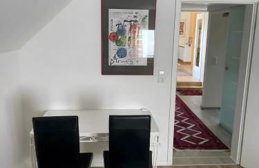 Dachwohnung mit Blick nach Basel - Foto 7