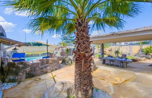 Villetta Oasi nelle Rocce con Piscina Privata - Foto 12