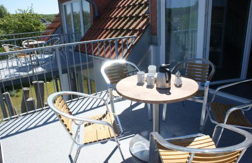 Dock2Apartment Rügen Whg 3 großer Balkon, ruhige Lage - Foto 20