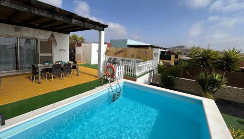 Villa Dinateli, Salinas Golf - Foto 4, sunbed