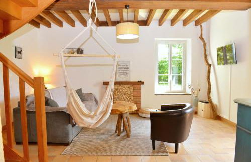 La Pause du Perche - gîte au pied de la forêt - Foto 5