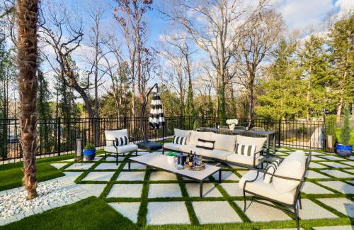 Luxury Retreat in Smyrna Pool, Pickleball and More! - Foto 36