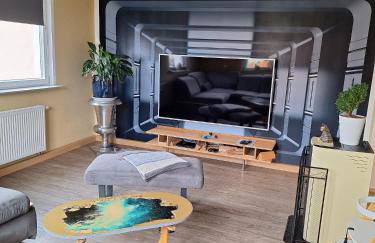 Ferienwohnung Rhönblick - Foto 22