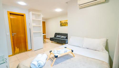 OZPED Flats Particulares Edifício Life Resort - Foto 4