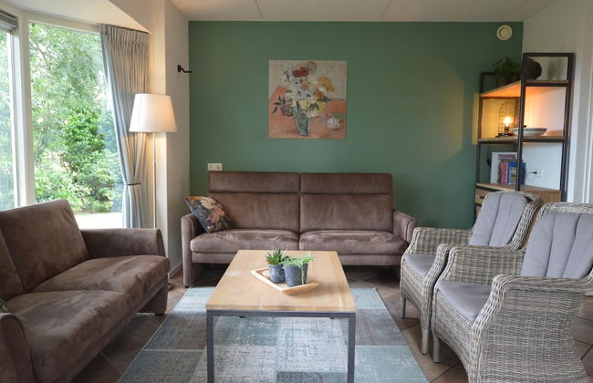 Fine Vacation Home Near Lemelerberg - Photo 14