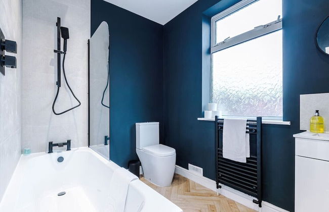 Salford Sanctuary 5 Bed House - Foto 41