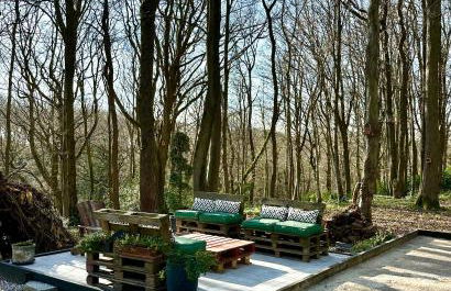 LA FEUILLÉE, Charmante Maison au Bois de Cise - Foto 42