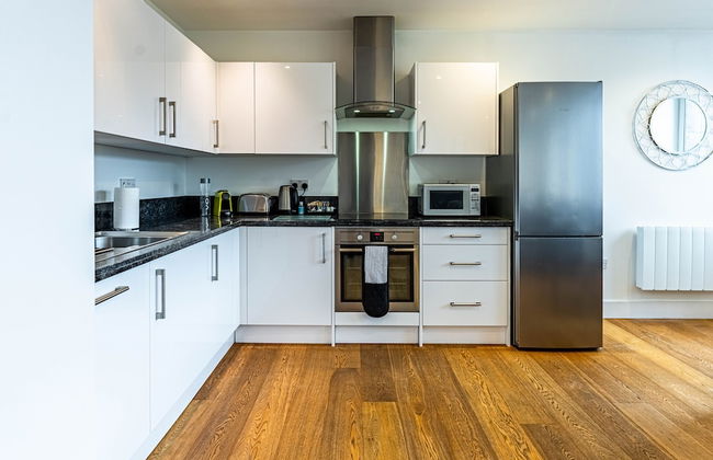 Celador Apartments - Sussex House Serviced Apartments - Foto 11