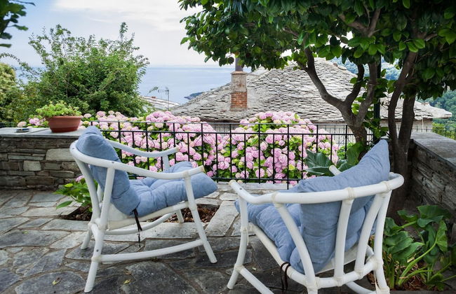 Villa Zina Studio 3 Pelion - Foto 5