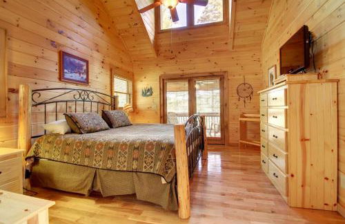 Cherokee Dream Mountain Lodge - Foto 34