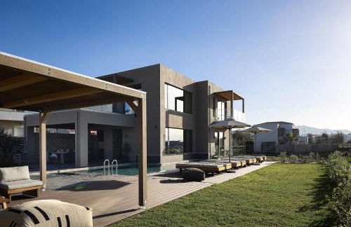 Villa Aya - Coastal Villa, Minimalist Elegance by etouri - Photo 58