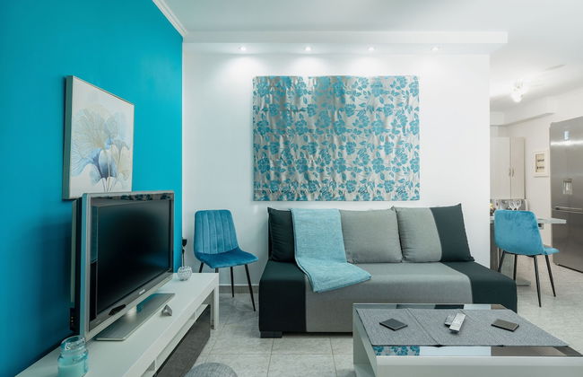 MTC-Sea & sky by Valeria near airport - Foto 18