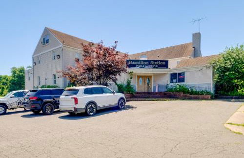 6 Mi to Historic Leesburg Apt with On-Site Dining - Foto 23