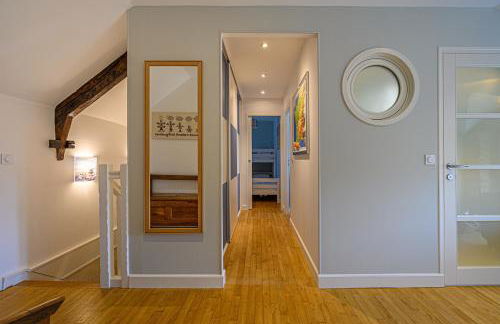 TY ELISTHER - Maison de charme à Saint-Colombier - Foto 23