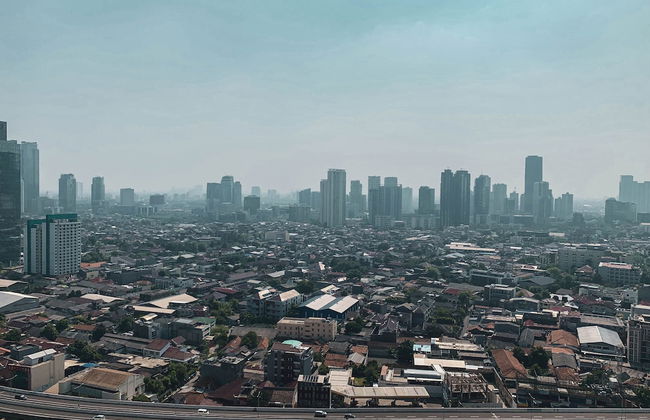 Great Location Studio at The Newton Ciputra World 2 Apartment - Foto 12