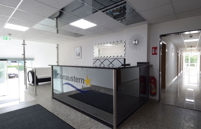 Aparthotel Donaustern - Foto 2