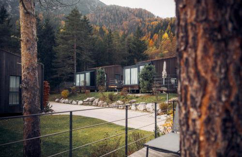 Skyview Chalets am Camping Toblacher See - Foto 72