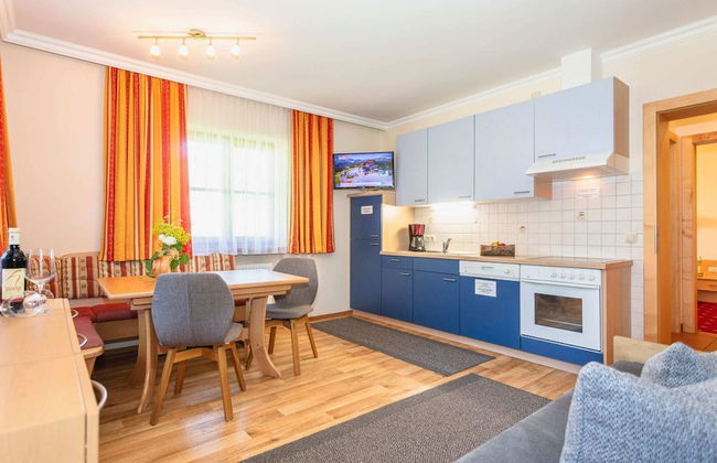 Elegant Apartment in Saalbach-hinterglemm Near Ski Bus - Foto 8