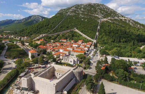 Three-Bedroom Holiday Home In Ston - Foto 32