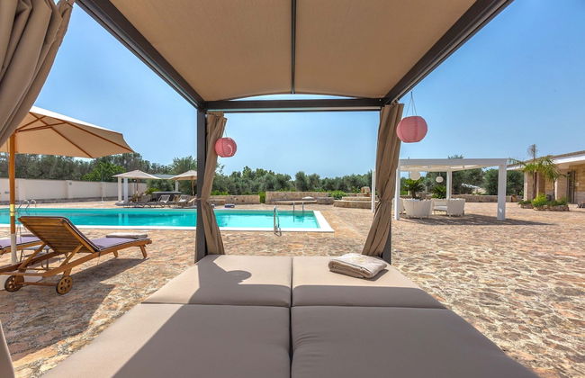 2076 Villa Artesole by Perle di Puglia - Foto 19