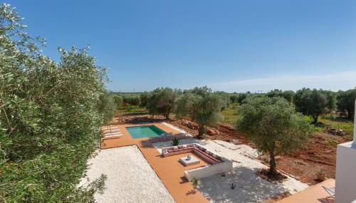 3538 Villa Sylvia by Perle di Puglia - Photo 3, Garden