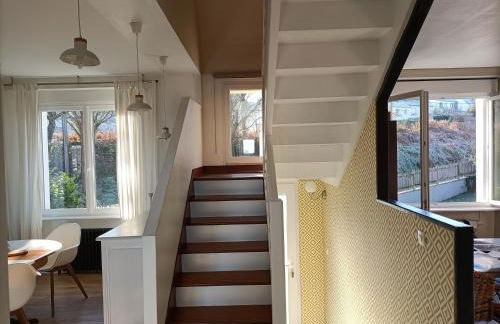 Maison au calme, proche du centre de Landerneau - Foto 19