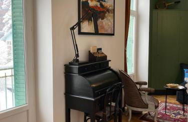 Nid douillet avec balcon et vue montagne Mt Dore - Foto 8