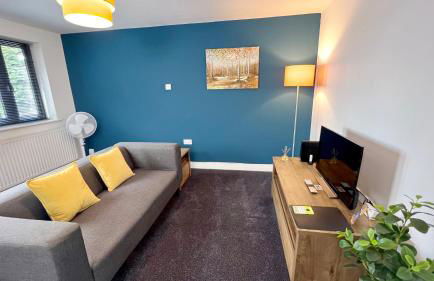 Cross Court, Stafford by BELL Apartments - Foto 35