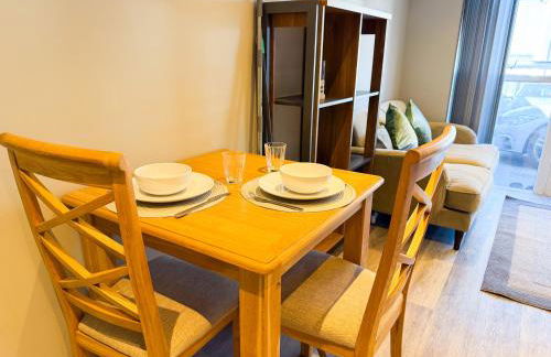 INACTIVE The A 1 Bedroom Apartment by AltoLuxoExperience Short Lets & Serviced Accommodation with Parking & Wifi - Foto 29