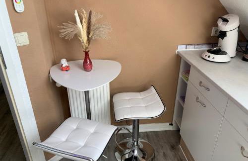 Best-Preis Ferienwohnung mit Netflix, Self-Check-In, eBike Ladestation im Fahrradraum, WLAN - direkt am Elberadweg im Herzen von Wittenberge - Foto 13