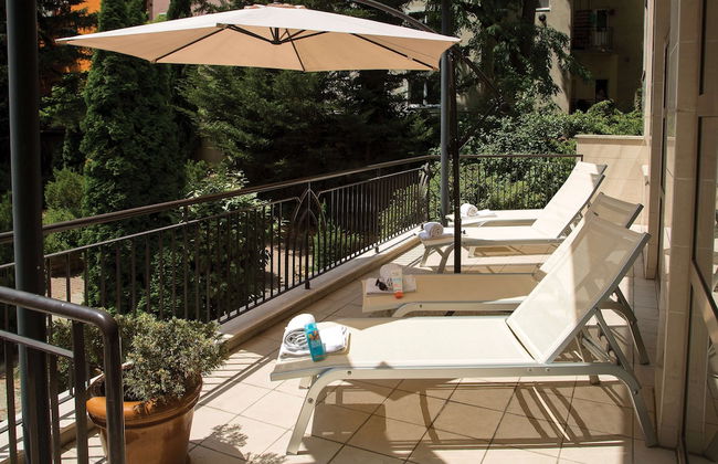 Adina Apartment Hotel Budapest - Foto 62