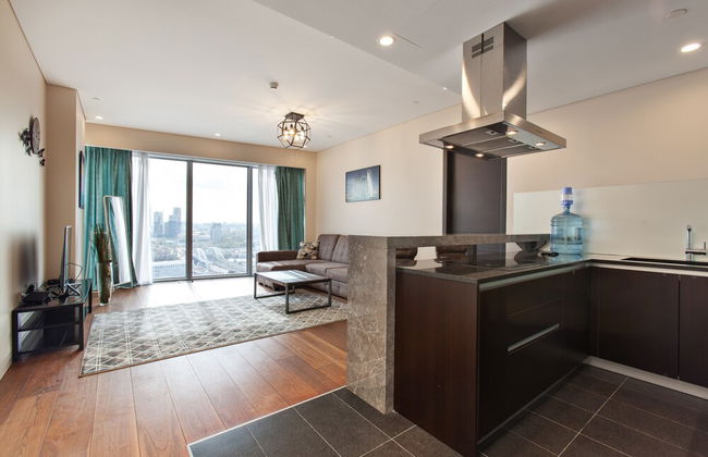 MoscowCity Tower Eye 19 Floor - Foto 26