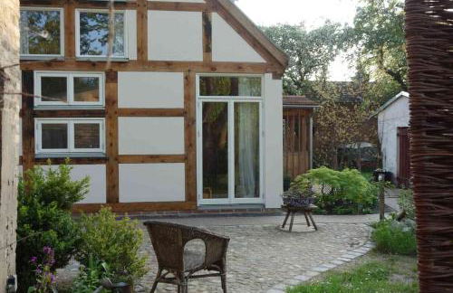 Fachwerkhaus am Fluss - Foto 26