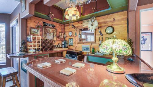 Artfully Decorated Cottonwood Home: Pets Welcome! - Foto 2