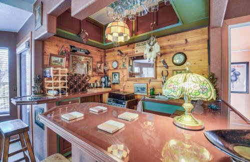 Artfully Decorated Cottonwood Home Pets Welcome! - Foto 2