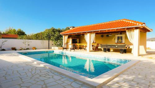 Family friendly house with a swimming pool Pridraga - Cuskijas, Novigrad - 25299 - Foto 2