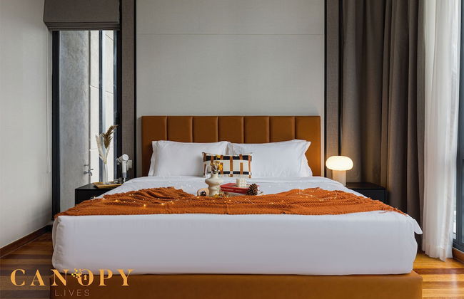 The Manor Serviced Residence by Canopy Lives - Foto 24