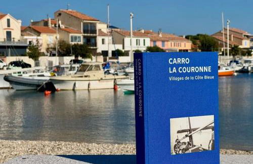 Studio 4 personnes avec jardinet à 2 pas des plages "Chez Manon" - Foto 13