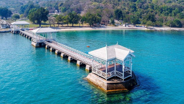 Besuchen Sie Koh Si Chang - Ganztägige Private Tour - Foto 2