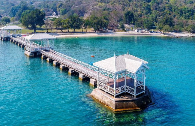 Besuchen Sie Koh Si Chang - Ganztägige Private Tour - Foto 2