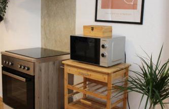 Stilvolle Altbauwohnung - Parkplatz, WLAN, Netflix, Zentrum Bad Schandau - Foto 9