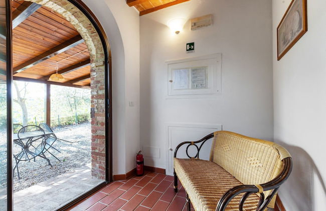 360 Degree View Over the Tuscan Hills - Foto 42