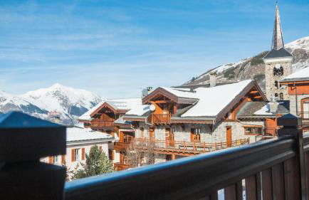 Chalet Renouveau - Foto 6