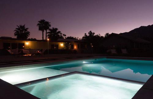 Pool and Mtn View! Designer Borrego Springs Hideaway - Foto 41