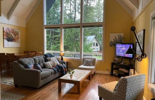 Chalet Gallery - Enjoy Two Units with this Chalet in the Heart of Alyeska - Walk almost anywhere! - Foto 37