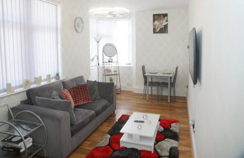 Affordably Elegant Apartments close to Coop live, Etihad Stadium and Manchester City centre - Foto 2