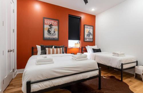The Jack Daniels Suite by Stay Local Nashville - Foto 20