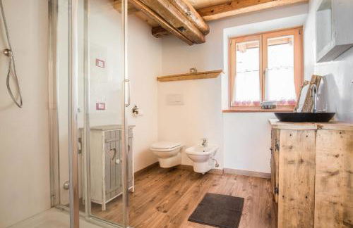 Maso Del Fieno con Sauna Privata e Vista Unica - Foto 49