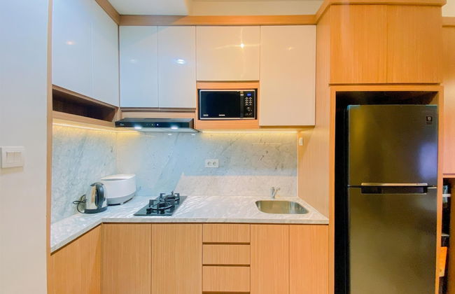 Comfort And Nice 2Br Apartment At Casa Grande Residence - Foto 10