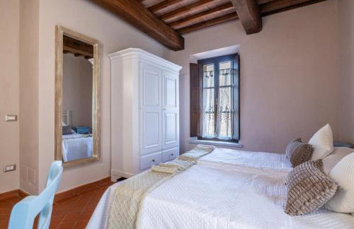 Villa Le Polle di Meletro - Exclusive Tuscan Villa with Private Pool & Panoramic Glass Sauna - Foto 27